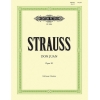 Strauss, Richard - Don Juan Op. 20