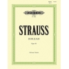 Strauss, Richard - Don Juan Op. 20