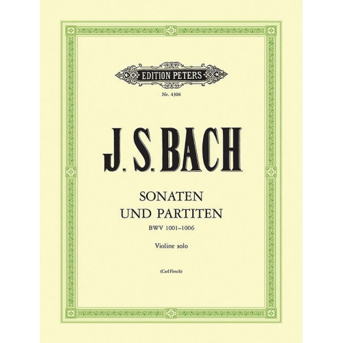 Bach, Johann Sebastian -...