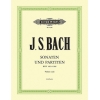 Bach, Johann Sebastian - The 6 Solo Sonatas and Partitas BWV 1001-1006