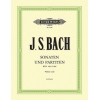 Bach, J.S - The 6 Solo Sonatas and Partitas BWV 1001-1006