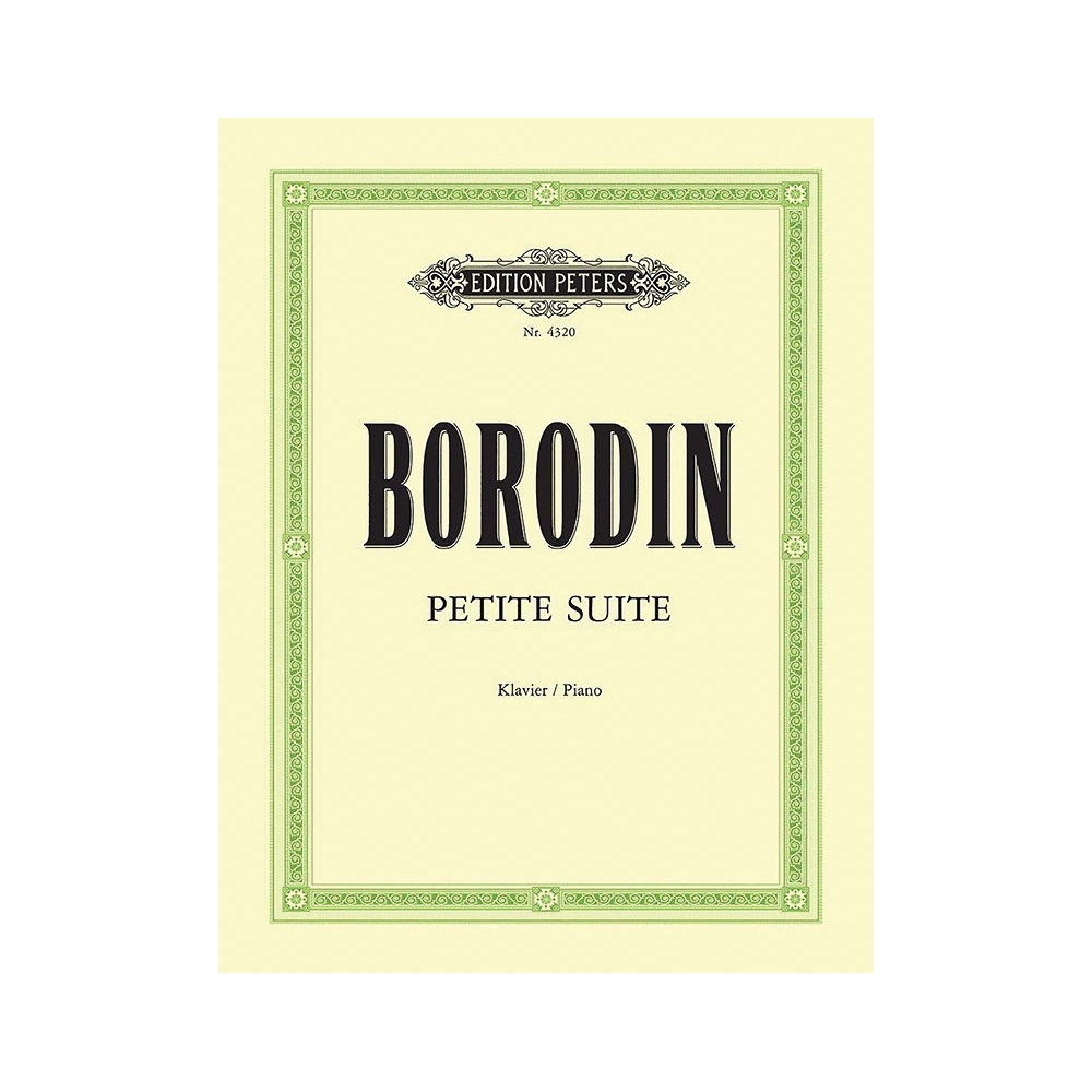 Borodin, Alexander Porfiryevich - Petite Suite
