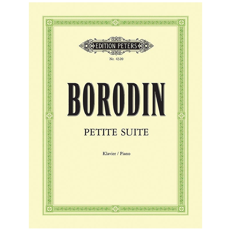 Borodin, Alexander Porfiryevich - Petite Suite