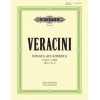 Veracini, Francesco Maria - Sonata Accademica in E minor Op.2 No.8