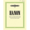 Hanon, Charles-Louis - The Virtuoso Pianist (Ger. preface)