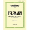 Telemann, Georg Philipp - 6 Sonatas in canon form
