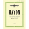 Haydn, Joseph - 6 Easy Divertimenti (Sonatas)