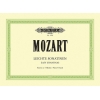 Mozart, Wolfgang Amadeus - Sonatinas