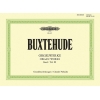 Buxtehude, Dietrich - Organ Works Vol.3