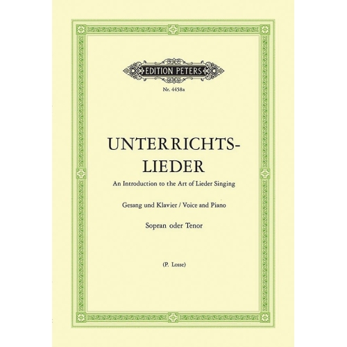 Album of 60 Lieder from...
