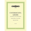 Album - Album of 60 Lieder from Bach to Reger, ‘Unterrichts-Lieder’