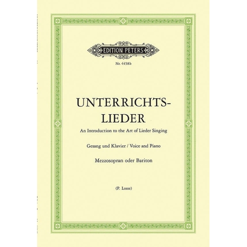 Album of 60 Lieder from...
