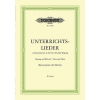 Album - Album of 60 Lieder from Bach to Reger, ‘Unterrichts-Lieder’