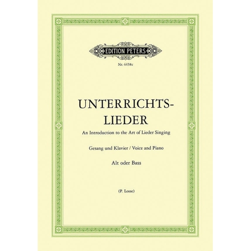 Album of 60 Lieder from...