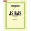 Bach, J.S - Partitas BWV 825-830 Vol.1