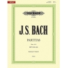 Bach, Johann Sebastian - Partitas BWV 825-830 Vol.2