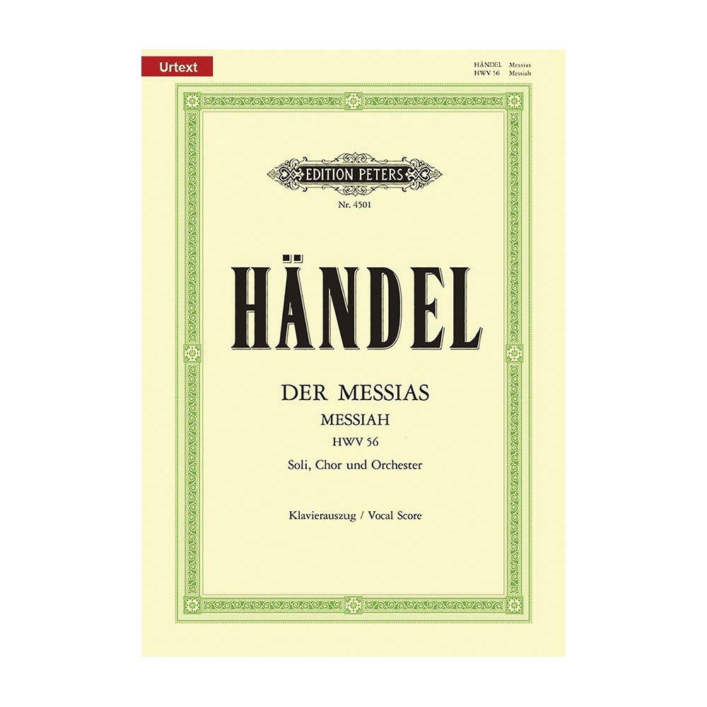 Handel, G F - Messiah