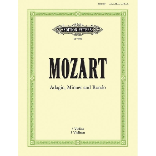 Mozart, Wolfgang Amadeus -...