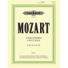 Mozart, Wolfgang Amadeus - 6 Nocturnes K.346, K.436-9, 549 (It./Ger.)