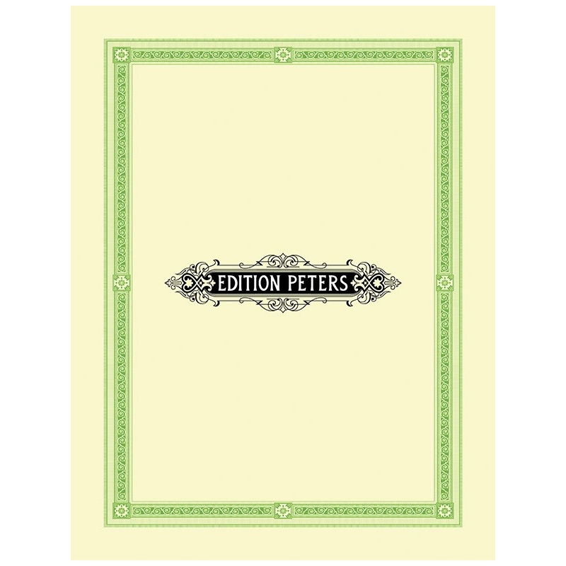 Schubert, Franz - 25 Selected Male Choruses