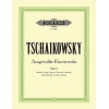 Tchaikovsky, Pyotr Ilyich - Selected Piano Works Vol.1
