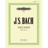 Bach, J.S - Toccatas BWV 910-916