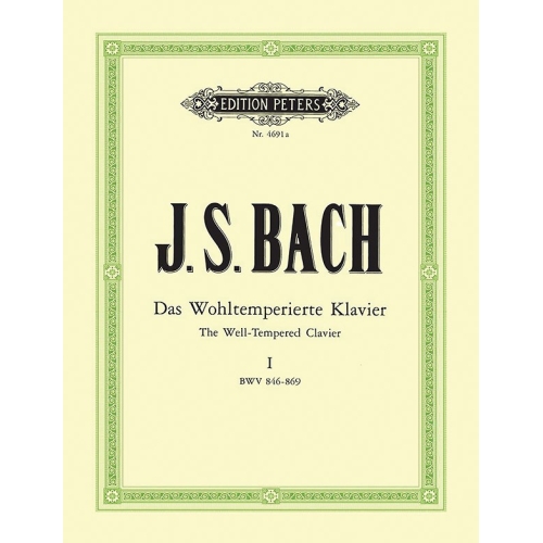 Bach, J.S - 48 Preludes &...
