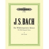 Bach, J.S - 48 Preludes & Fugues Vol.1