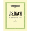 Bach, Johann Sebastian - 48 Preludes & Fugues Vol.1