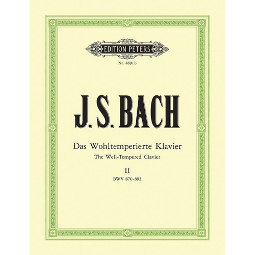 Bach, Johann Sebastian - 48...