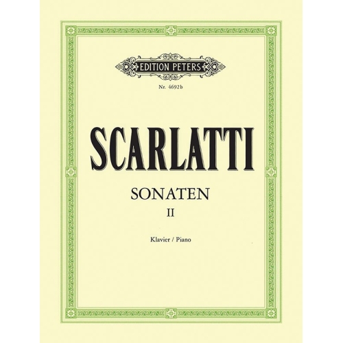 Scarlatti, Domenico - 150 Sonatas Vol.2