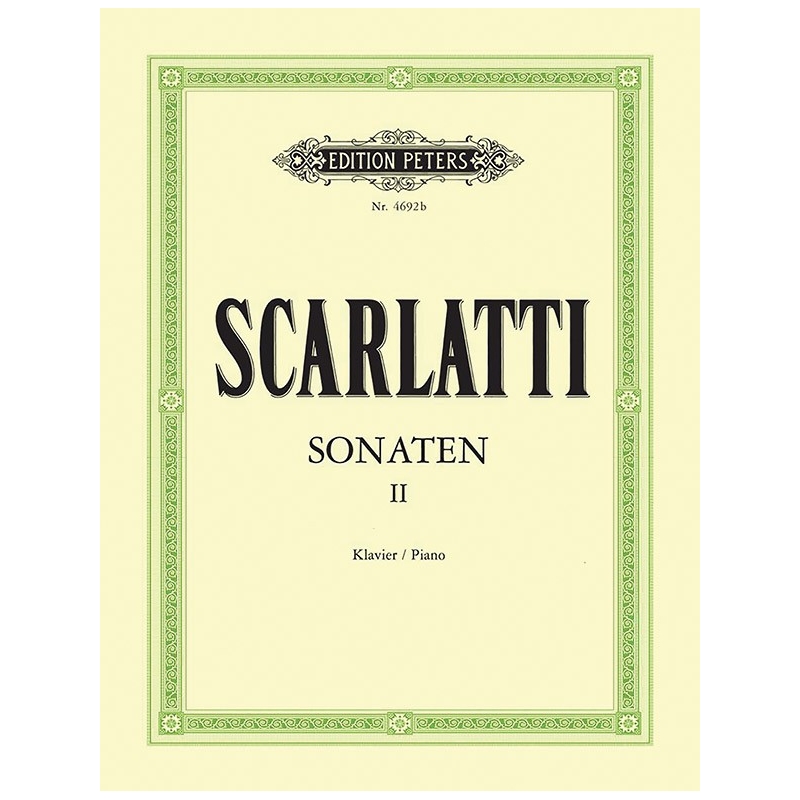 Scarlatti, Domenico - 150 Sonatas Vol.2