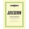Janshinov, Alexei - Concertino in Russian Style Op.35