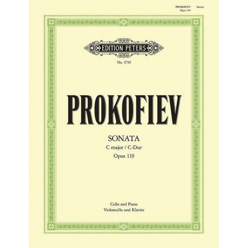 Prokofiev, Sergei - Sonata...