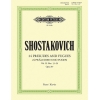 Shostakovich, Dmitry - 24 Preludes & Fugues Op.87 Vol.2