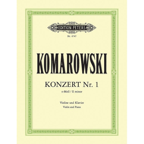 Komarovsky, Anatoli -...