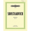 Shostakovich, Dmitry - Sonata in D minor Op.40