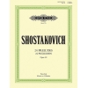 Shostakovich, Dmitry - 24 Preludes Op.34