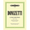 Donizetti, Gaetano - English Horn Concertino in G