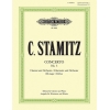 Stamitz, Carl - Clarinet Concerto No. 3 in B flat