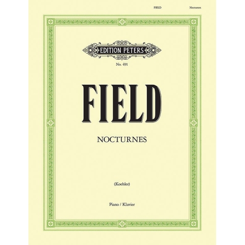 Field, John - Nocturnes, complete