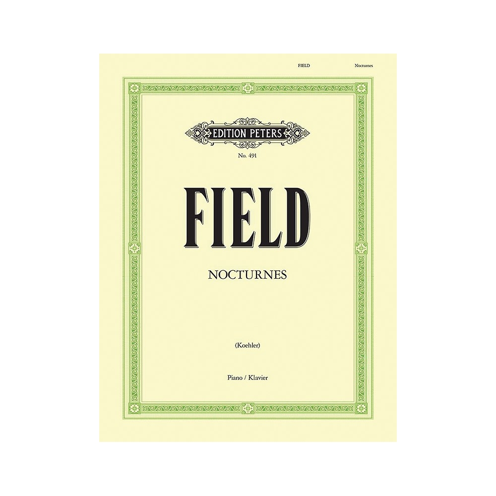 Field, John - Nocturnes, complete