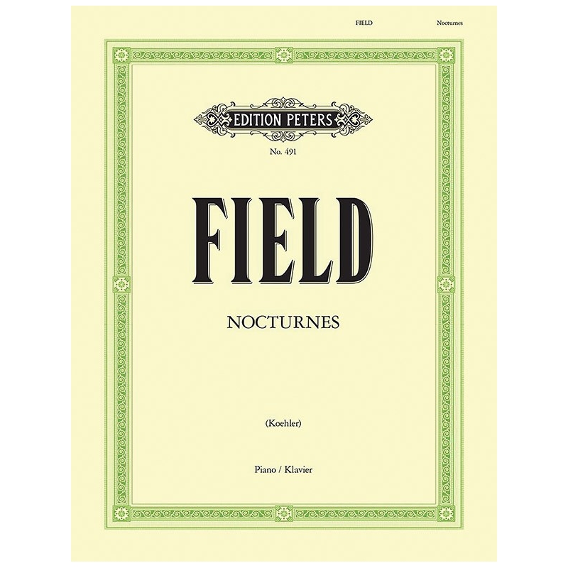 Field, John - Nocturnes, complete