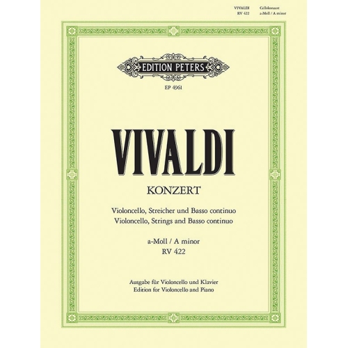 Vivaldi, Antonio - Concerto...