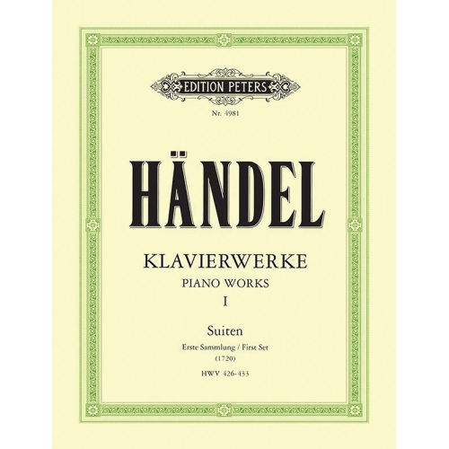 Handel, George Friederich -...