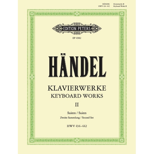 Handel, George Friederich -...