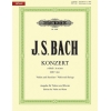 Bach, Johann Sebastian - Concerto No.1 in A minor BWV 1041