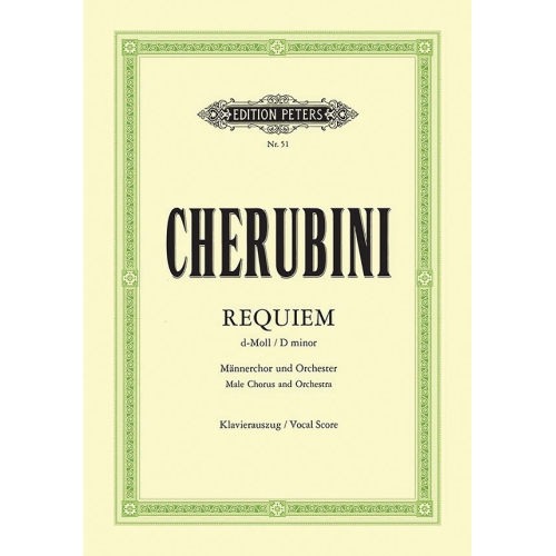 Cherubini, Luigi - Requiem in D minor