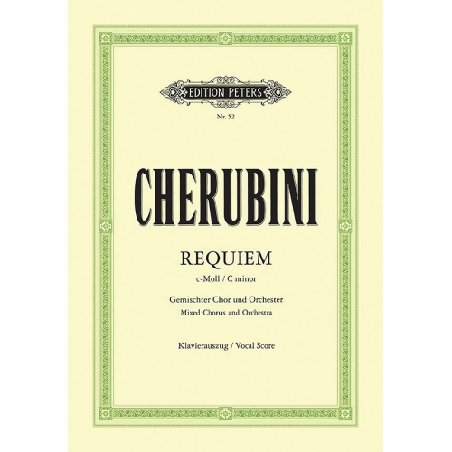 Cherubini, Luigi - Requiem...