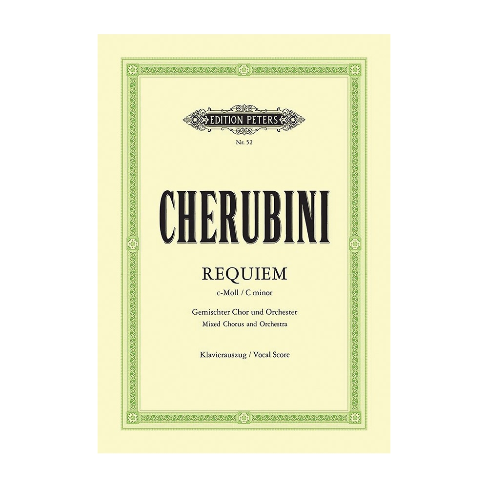 Cherubini, Luigi - Requiem in C minor